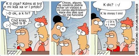 ciberlenguaje ejemplos